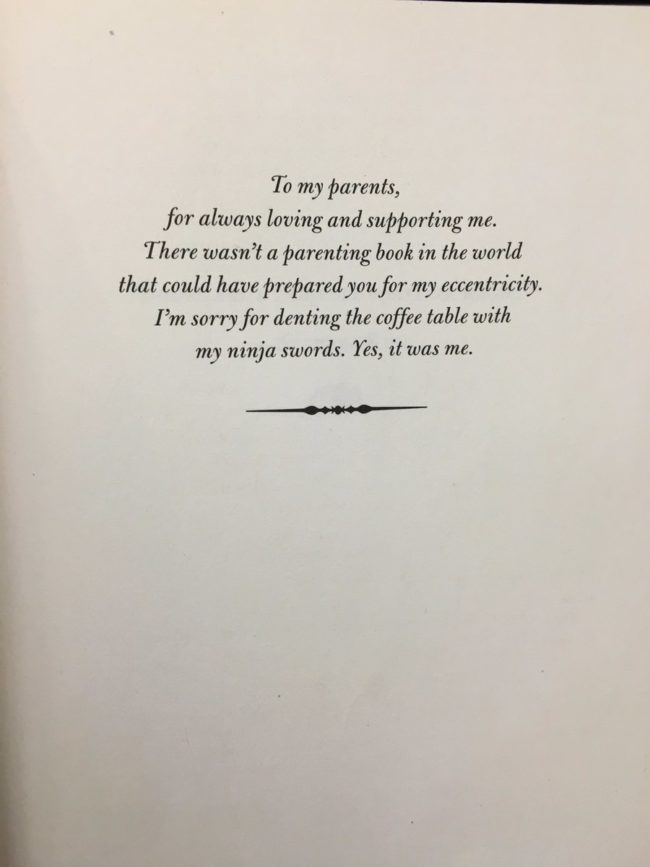 "The Land of Stories: Beyond the Kingdoms" by Chris Colfer