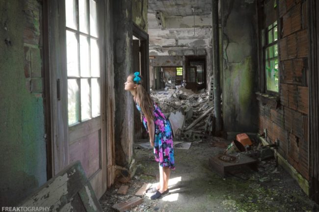 "Let the Light Shine In"