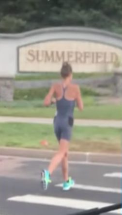 Still, the pooping hasn't stopped. They have to deal with the poop and napkins at least once per week.