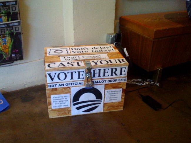 Same-sex marriage became a huge issue during the 2016 election after Malcolm Turnbull proposed a compulsory attendance plebiscite on the issue. After Parliament shot down the voluntary vote not once, but twice, the Coalition government instead chose to frame the inquiry as a postal survey in order to avoid legislative approval.