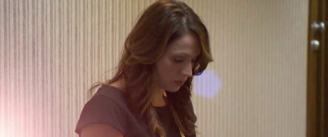 Bredow now says, "I would rather go to jail for standing up for what I believe in than vaccinating my child," adding she believes the decision to vaccinate your child is a "personal choice."