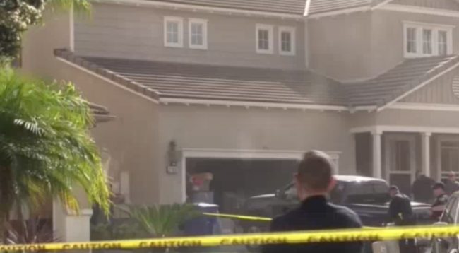 Gustavo Sepulveda, the ex-boyfriend of the daycare owner, showed up at her home with a handgun. He shot through the glass doors at the back of the home and into the daycare. (Did I mention that domestic violence is one of the key indicators that a person might turn to gun violence? And that we as a society and the court systems don't take domestic violence seriously?)