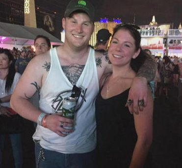 "She said, 'Be honest with me, like, what's going on?' And I said 'He didn't make it.' She said to me, 'You know, he's the love of my life, like, are you sure?' I said, 'Yes.'"