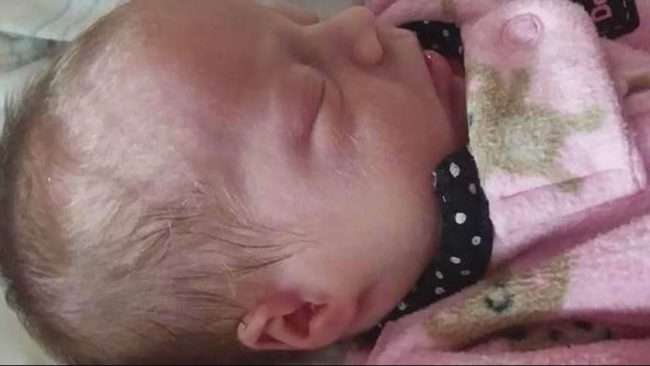 According to police, Caliyah's mother was questioned and released. She is not being considered a person of interest in her daughter's death.