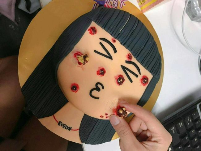 ...but according to the bakery, others definitely do. They claim to have sold over 20 of these cakes so far.