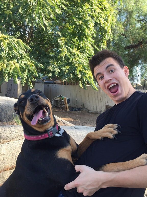 A match made in heaven.