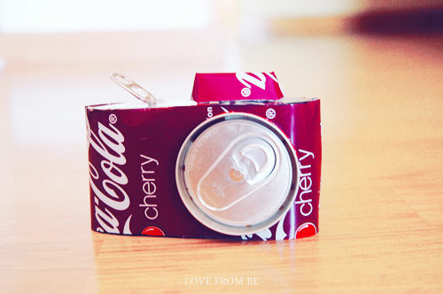 So it's not a working camera, but your photographer friends will all be dying to get their hands on this.