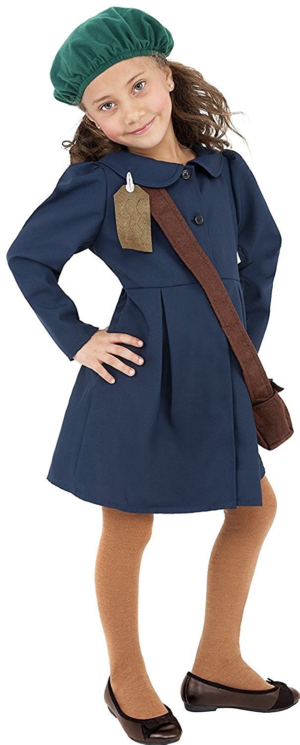 Marketed as a "WWII surviver costume," let's call it what it really is -- a weak attempt to make light of a terrible situation. Let's not disrespect Anne Frank, okay?