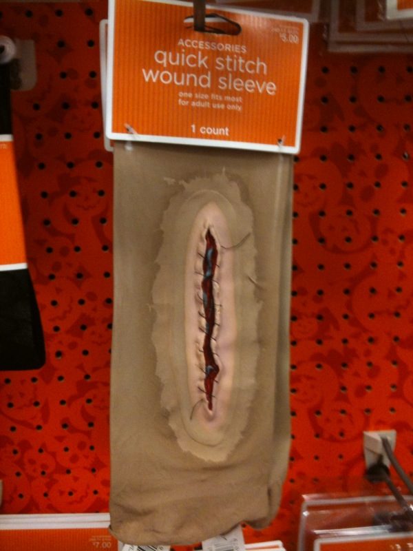 Did anyone else have to do a double take?