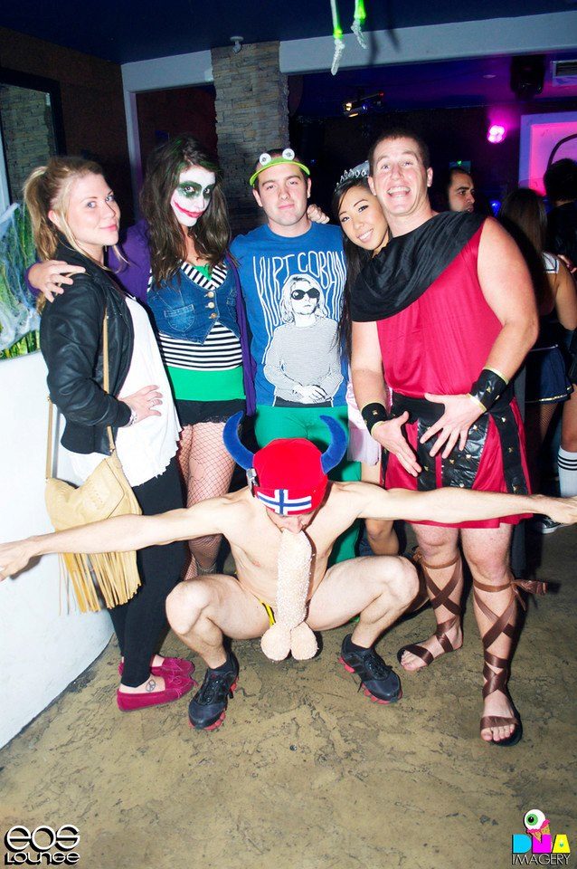 This guy is pretty much a dick.