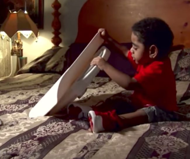 A.J Burgess's father is a perfect match and has offered to donate a kidney. Due to a probation violation, however, the hospital says he needs to wait.