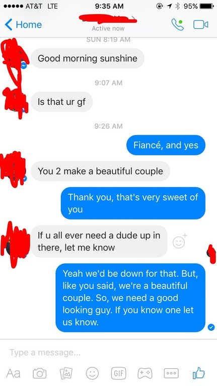 Need some ice, buddy?