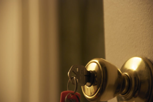 As his mom explained, the elderly woman next door to her had moved into a care home. When she was still living there, SilentScreamsX's mom had always been kind to her and helped her out with everyday errands, so the woman was more than happy to sell her the house at a good price.