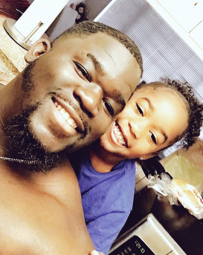 I'll say it for all of us -- aww!