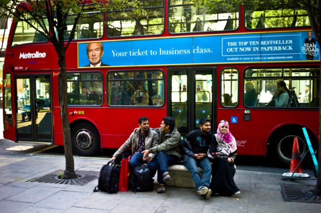 A new study from the British Medical Journal took a look at what Oxford University and the UK's Centre for Aging had to say about helping the elderly "take it easy" on public transport. Contrary to public opinion, the elderly should be getting more exercise, not less.