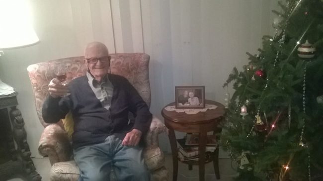 He'll be visiting sites in Europe, the United States, and maybe even Australia over the next 18 months while he researches. That work is inspiring many others, and he has more than 123,000 followers on Twitter to show for it.