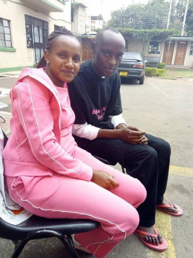 After hearing that her old friend wanted to embrace a life of sobriety, Mwaura knew she wanted to do what she could. Determined to help out, the woman raised enough money to help purchase a nine-day detox program at a local rehab center.