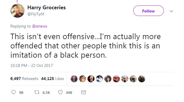 Many involved in the conversation say that's what they found the most offensive about this entire fiasco, and that Reinhart has absolutely nothing to apologize for.