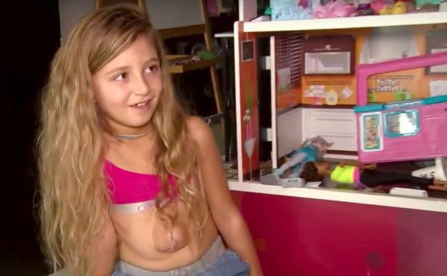 She is continuing to get treatments, and the hope is that by taking medication and lowering her blood pressure, she will someday be able to get corrective surgery. Her family is raising money on YouCaring to help offset the enormous medical costs that Bathsheba's mother is handling all on her own. Their support network in Russia raised over $100,000, but the costs continue to increase.