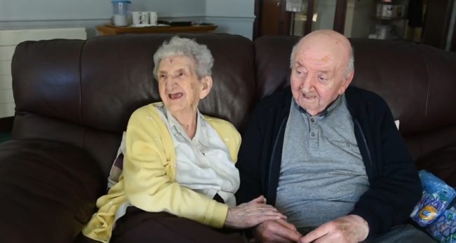 “It’s very touching to see the close relationship both Tom and Ada share and we are so pleased we were able to accommodate both of their needs,” said Philip Daniels, the manager of the facility. “It’s very rare to see mothers and their children together in the same care home and we certainly want to make their time together as special as possible.”