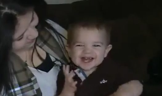 While Robledo's son, Ryland, is safe now, his life (and his mother's) was put in jeopardy before he was even born.