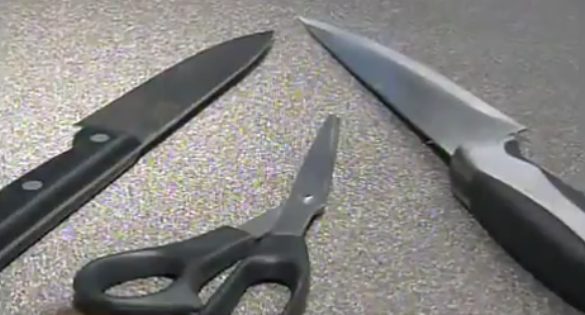 According to responding firefighters and police, Toruga had brought a diaper bag filled with two butcher knives, a pair of scissors, baby clothes, and diapers. It had all been part of her twisted scheme to kill Robledo, then cut her unborn child out of her and kidnap him. As it turns out, Toruga had never been pregnant.