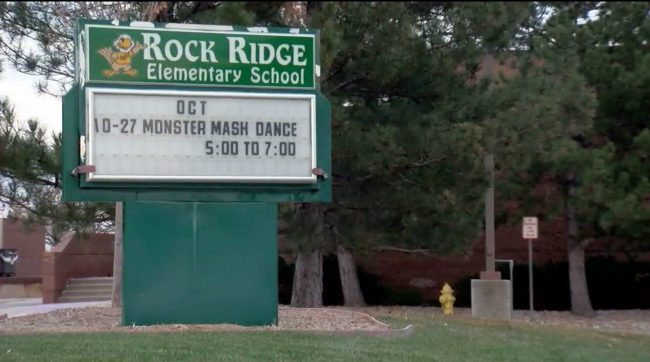 The school district has responded by saying that the detention room is open, safe, and that they cannot comment on this specific case due to student privacy issues. They maintain that there was no inappropriate conduct on the part of the school