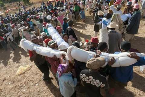 The issue is that many of these corpses are buried near people who died from the plague. It is believed that even people who were killed by the original Black Death epidemic could still be carrying the virus, meaning that anyone that comes into contact with a corpse could be putting themselves at risk of becoming infected and spreading it to those around them.