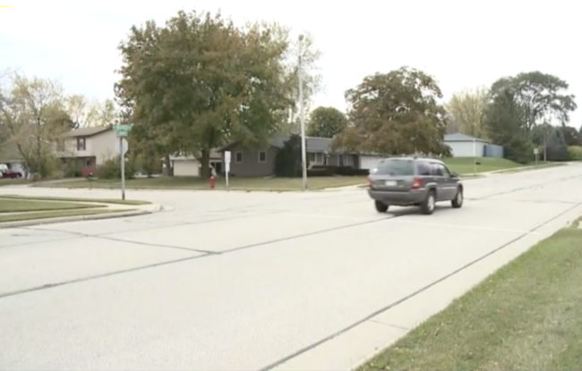 In an interview with Fox 6 Now,Schmunk’s neighbor Barbara Sellin chastised the woman for risking the safety of her child.“I know the kids have to be strapped in. That's just common sense. You love your kids and take care of them. To put a kid on top of the car is beyond ridiculous," said Sellin.