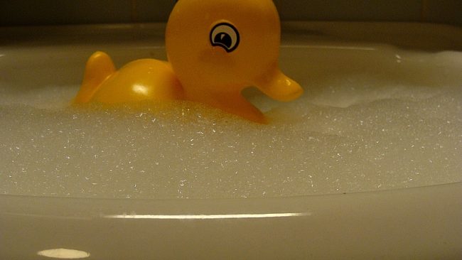 Former Derry Mayor Pat Ramsey is speaking out and urging stores that currently sell the soap dispensers to remove them from store shelves. 