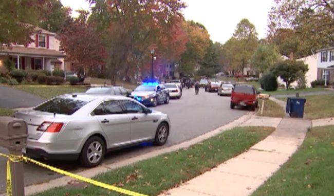 Police in Fairfax County were called by a family member who came home to find a 76-year-old woman being attacked with an ax by her 70-year-old husband. The family member was able to save her from the onslaught, and a struggle for the ax ensued. 
