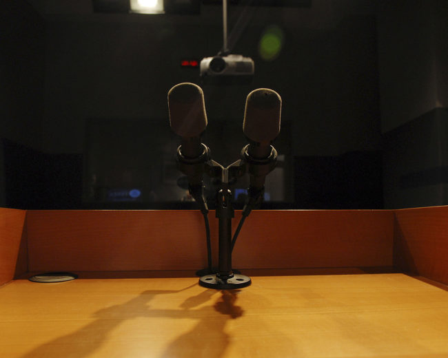 In third place on the list is a fear of public speaking, also known as glossophobia. Twenty percent of those surveyed were very afraid of speaking in front a crowd while 36 percent were a little afraid. Depending on the person, general and social anxiety could explain this fear, as many are afraid that their audience is judging them.