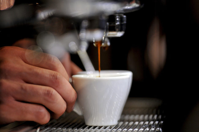 "At my favourite local cafe the barista greeted me by name and remembered my order. I stopped going there." - emerac