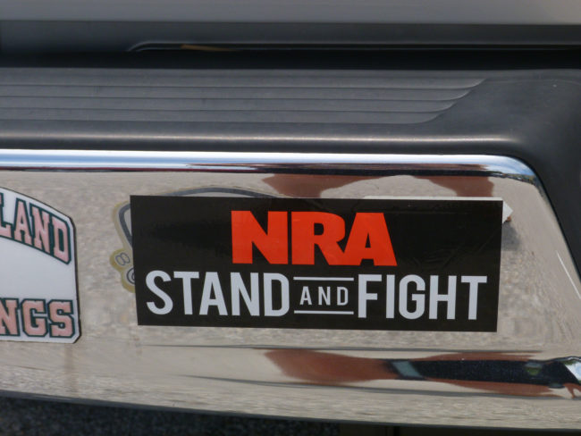 After the Sandy Hook Elementary School shooting, National Rifle Association leader Wayne LaPierre said the "only way to stop a bad guy with a gun is a good guy with a gun," tapping into the powerful heroic fantasy of an armed citizen saving the day and stopping a shooter. It's nice to think about, sure. The only problem is that it isn't accurate.