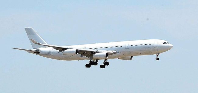 The airline hopes to weigh 2,000 passengers in the near future, as they update their outdated information databanks for passengers.