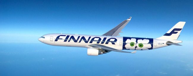 &ldquo;We have a strong safety culture at Finnair, and are also a very data-driven organization, so we want to ensure we have the best possible data in use in aircraft performance and loading calculations,&rdquo; airline officials told CNBC.