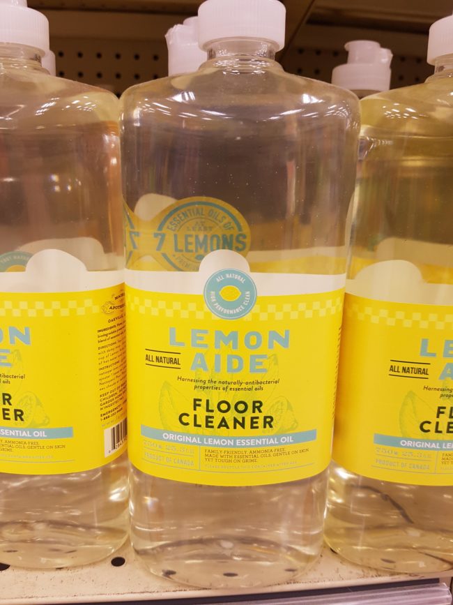 Who else wants a tall glass of "let's go to the emergency room"?