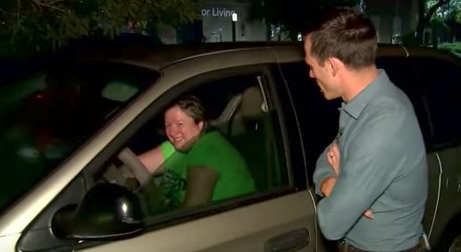 Michelle Mitchell is an adjunct professor at Florida's Broward College, and she lives in her van. Adjunct instructors can be paid as little as $2,500 per semester-long class, and they often must teach six or more classes at several different campuses in order to survive.