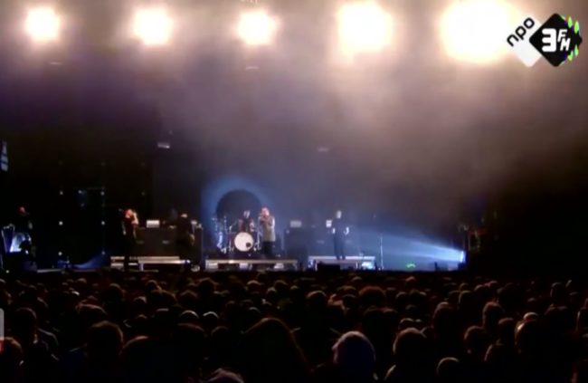 Groping and other inappropriate behaviors are nothing new for concertgoers. The general admissions areas of most performance spaces are often cramped to the max with people, leaving plenty of opportunities for men to try and grab women without reproach.