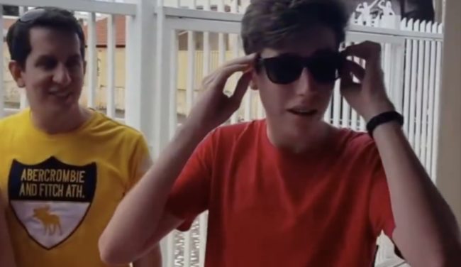 But after his family and friends pitched in to purchase a pair ofEnchroma sunglasses, which are specifically designed to help colorblind people see things as the rest of us do, his life was forever changed.