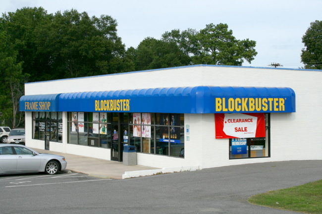 Blockbuster Video