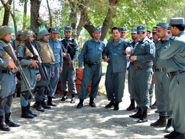 The brave policeman, along with a few of his fellow officers and some civilians, were killed by the blast. If he hadn't taken down the bomber, however, the tragedy would have been significantly worse.