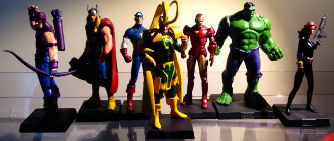 "I assigned students to do a group presentation of a story from mythology at the end of the school year. I told them they could choose Greek/Roman, Egyptian, Norse, or any other system they chose. Two students chose a story from Norse mythology about Thor. They presented the story, which included characters like Loki, Captain America, Iron Man, etc., completely seriously. I spoke to them at the end of class and they had NO clue that the Marvel Cinematic Universe was not a part of Norse mythology." -- nadroj93