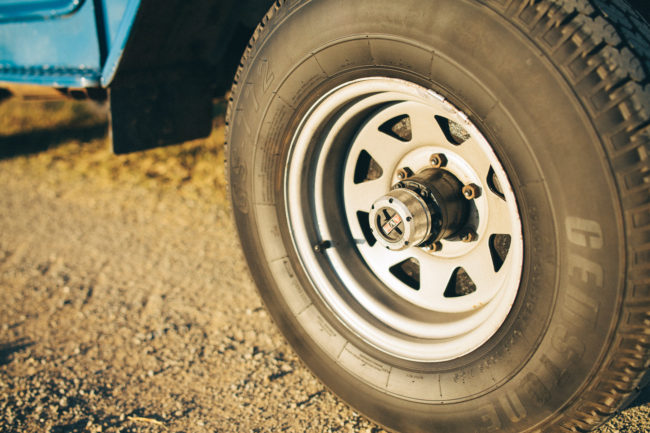 Screaming lady caller: "HE'S THROWING THE CAR THING AT MEEEEEE!" It was a hubcap. -- unicyclemaverick