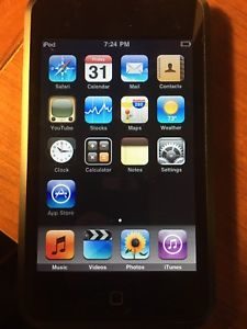 2007: the iPod Touch. It was the first iPod ever to have a touchscreen and enable users to access the internet, not to mention all the apps!