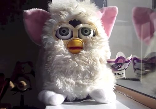 1998: Furby, the electronic, animal-like robot that can blink and even learn English words. After launching the toy during the holiday season,Tiger Electronics sold 1.8 million Furbies in that year alone.