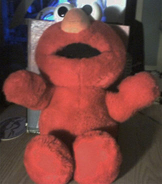 1996: Tickle Me Elmo, the wildly popular (if not somewhat creepy) plush toy from Tyco Toys that shakes and busts a gut when squeezed. The doll was in such high demand that there are documented cases of people getting arrested for fighting over it.