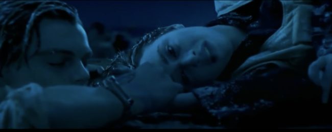 Cameron then went on to say how "silly" it is that fans of the film are still asking the same question 20 years after the film's release.