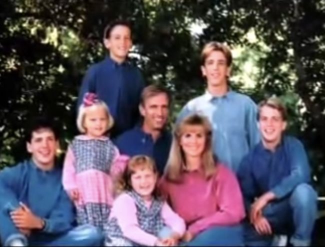 Nannette and Vern were already the proud parents of six healthy children, but despite having the family they had always dreamed of, they both felt like something was missing in their lives.