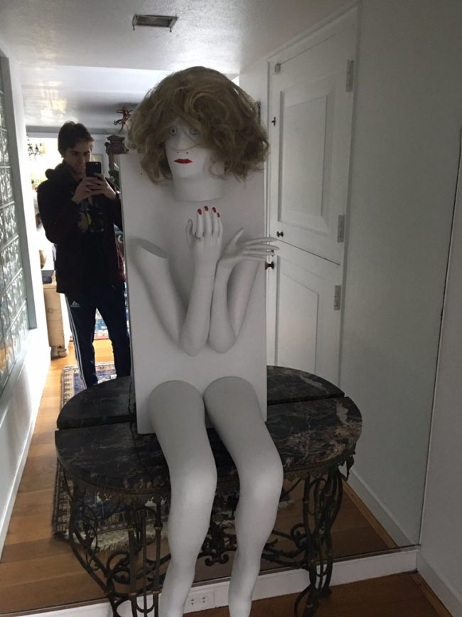 Nightmares are made of these!